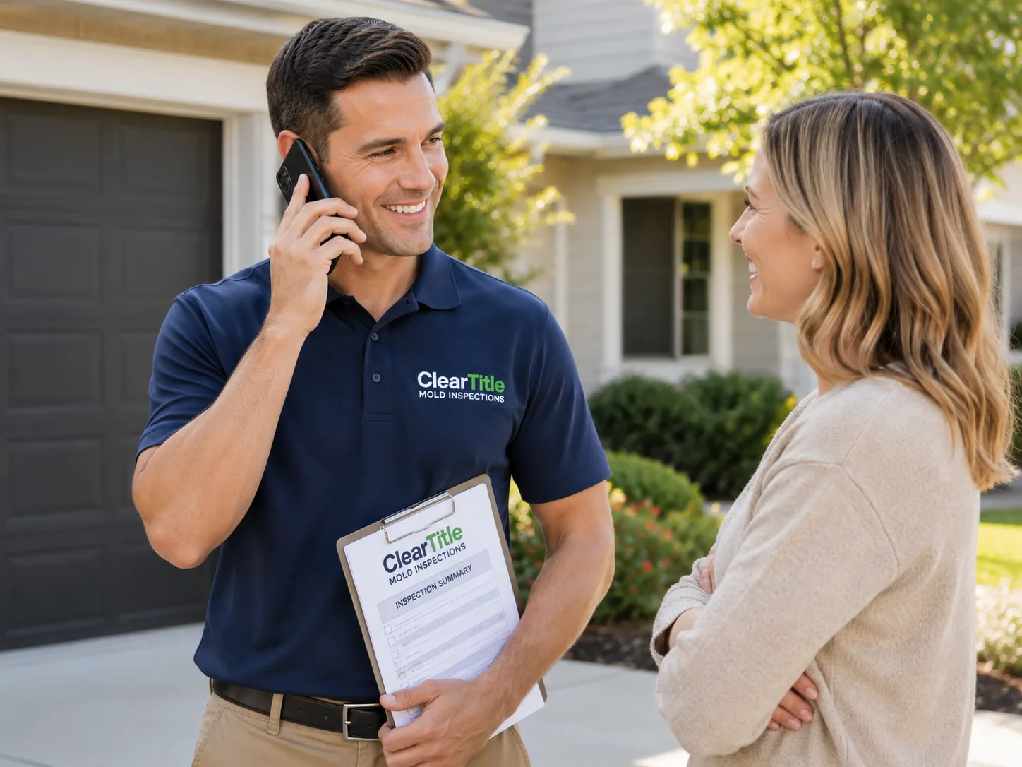 Mold Inspection For Home Sale Wilton, WI FAQs